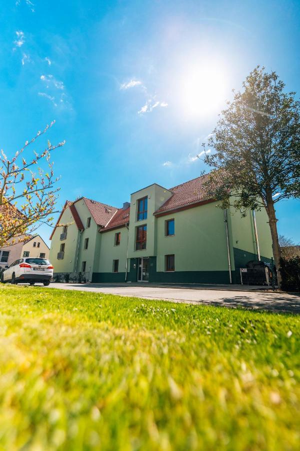 New Living City Appartement Bielefeld Esterno foto