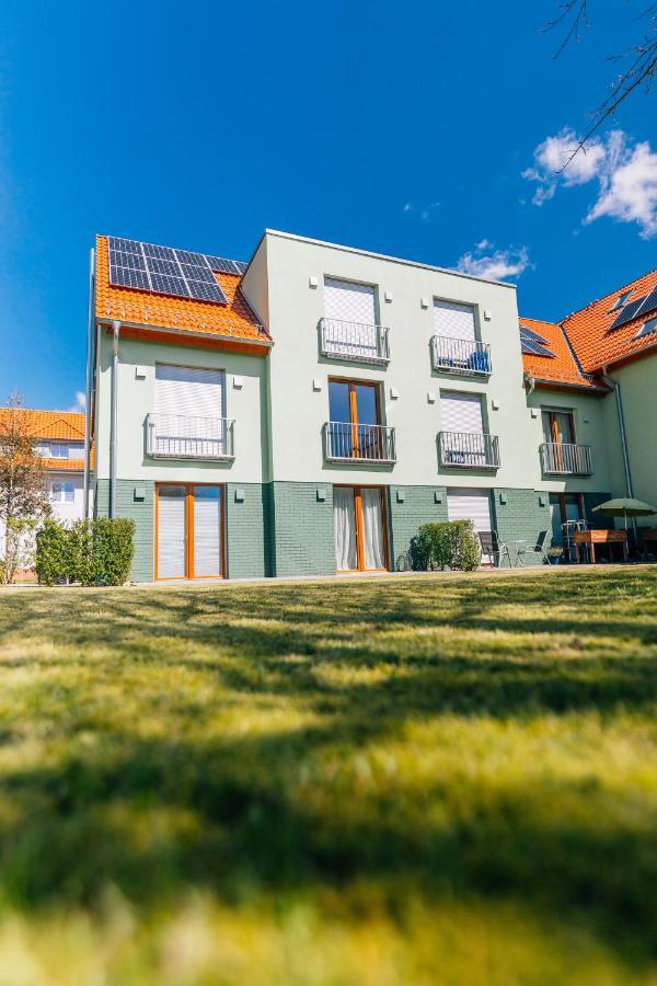 New Living City Appartement Bielefeld Esterno foto