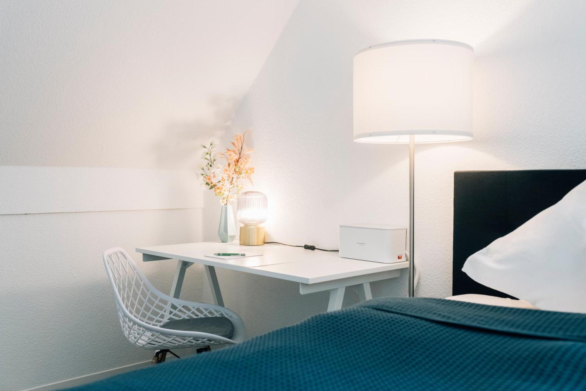 New Living City Appartement Bielefeld Esterno foto